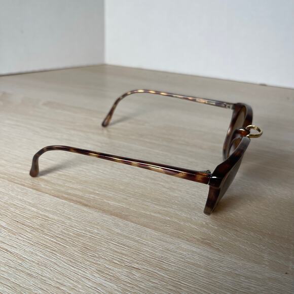Vintage BAUSCH & LOMB i'S Sunglasses W1549 Tortoise Shell - Picture 12 of 12